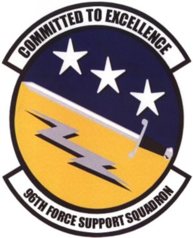 96 Force Support Squadron (AFMC) > Air Force Historical Research Agency ...