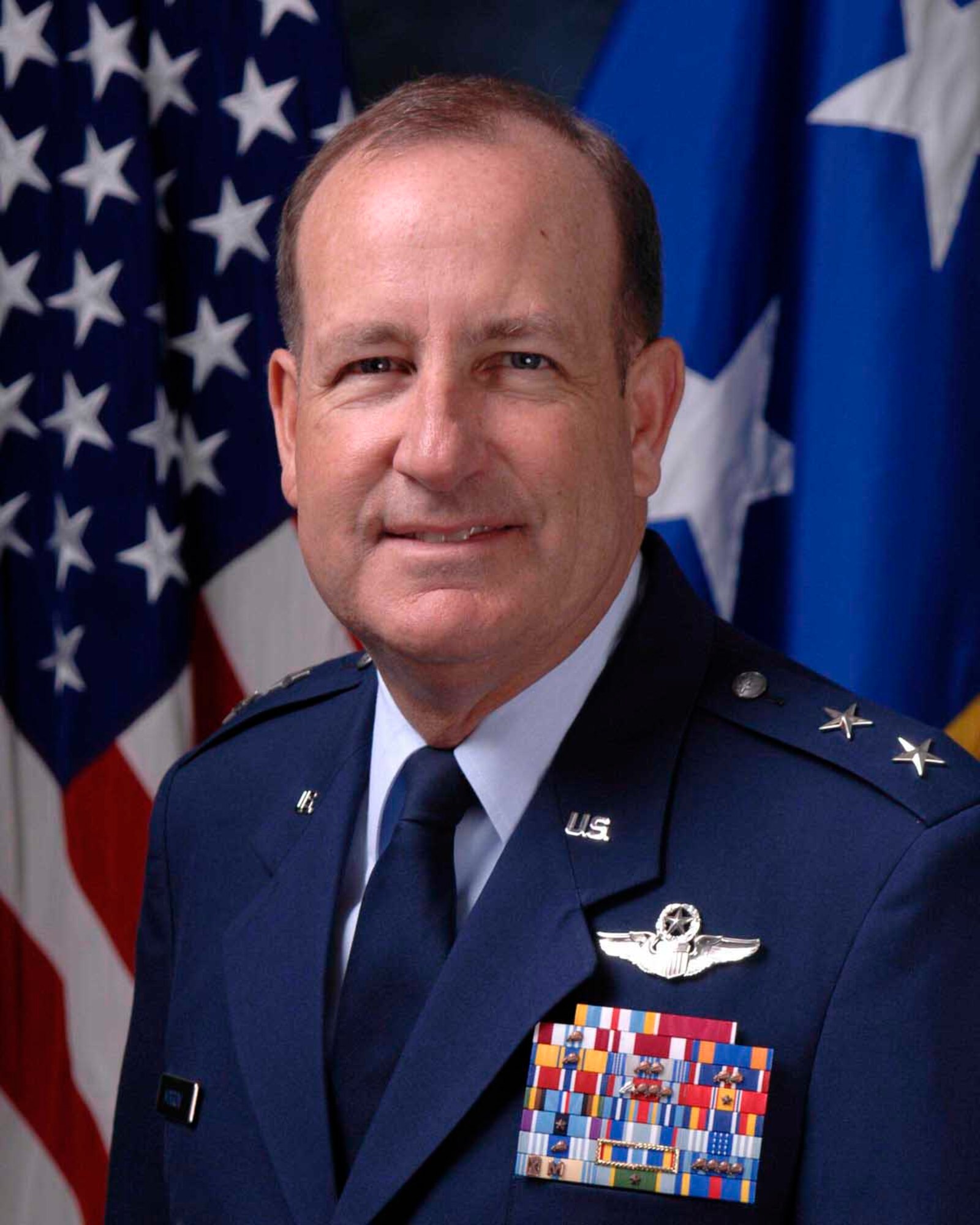 Maj. Gen. Hank Morrow is Commander, 1st Air Force (AFNORTH), and Commander, Continental U.S. North American Aerospace Defense Command Region, Tyndall Air Force Base, Fla.