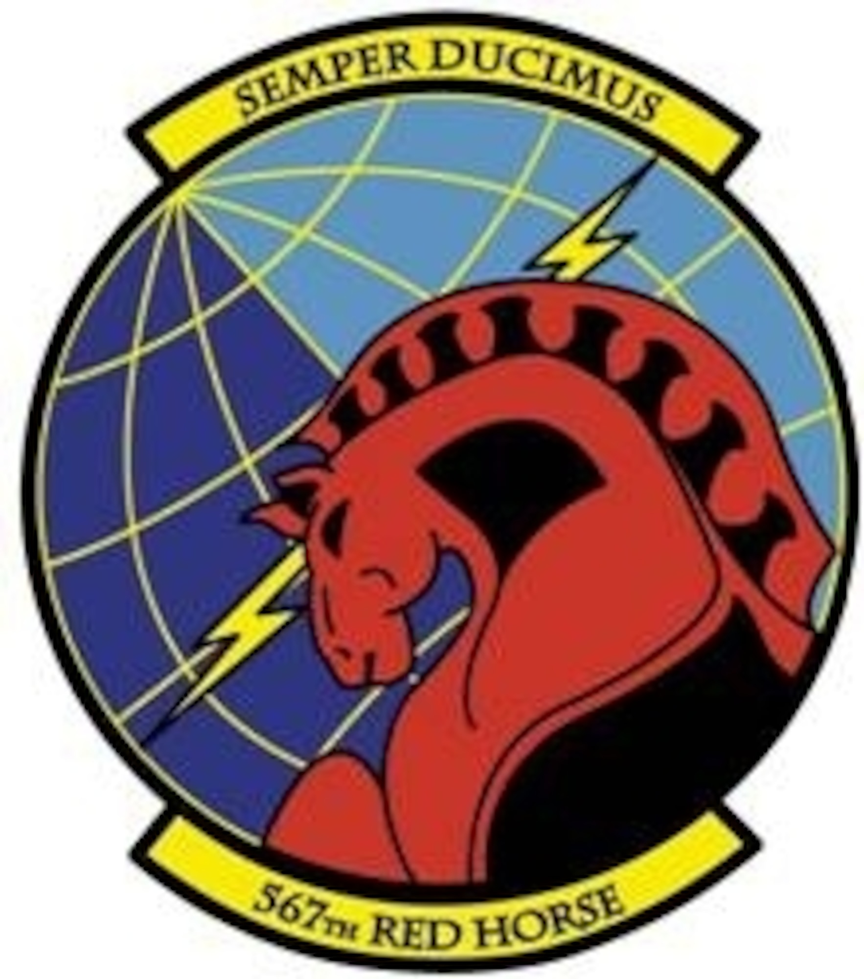567th RED HORSE SQUADRON