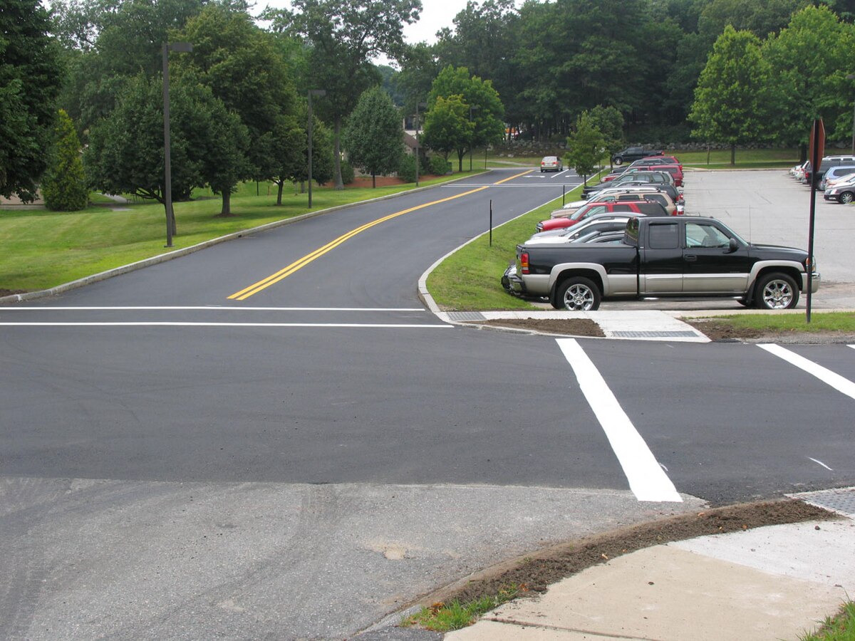Paving projects running smoothly > Air Force Base > Article Display