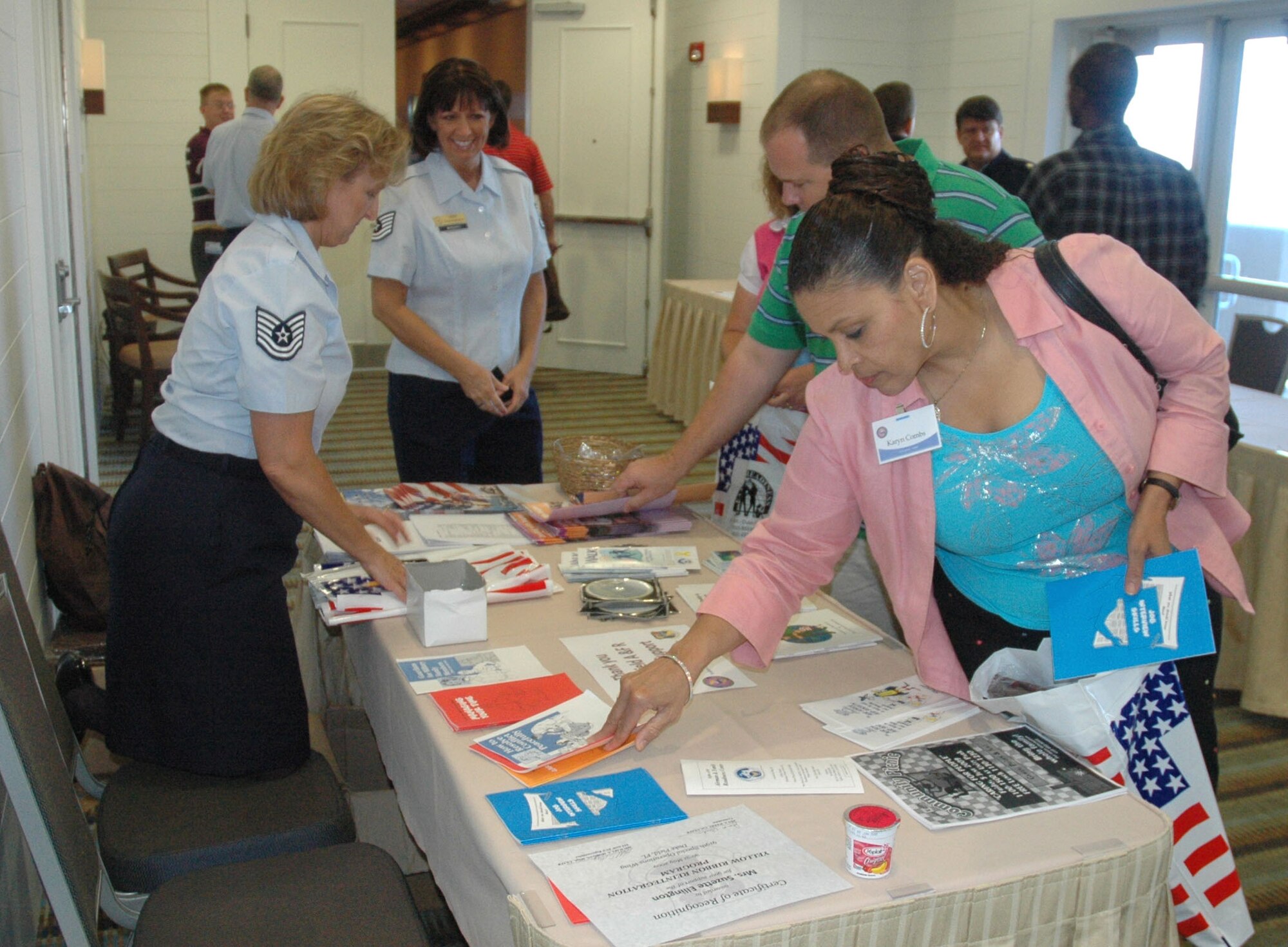 Duke Field war returnees enjoy newly enhanced event > 919th