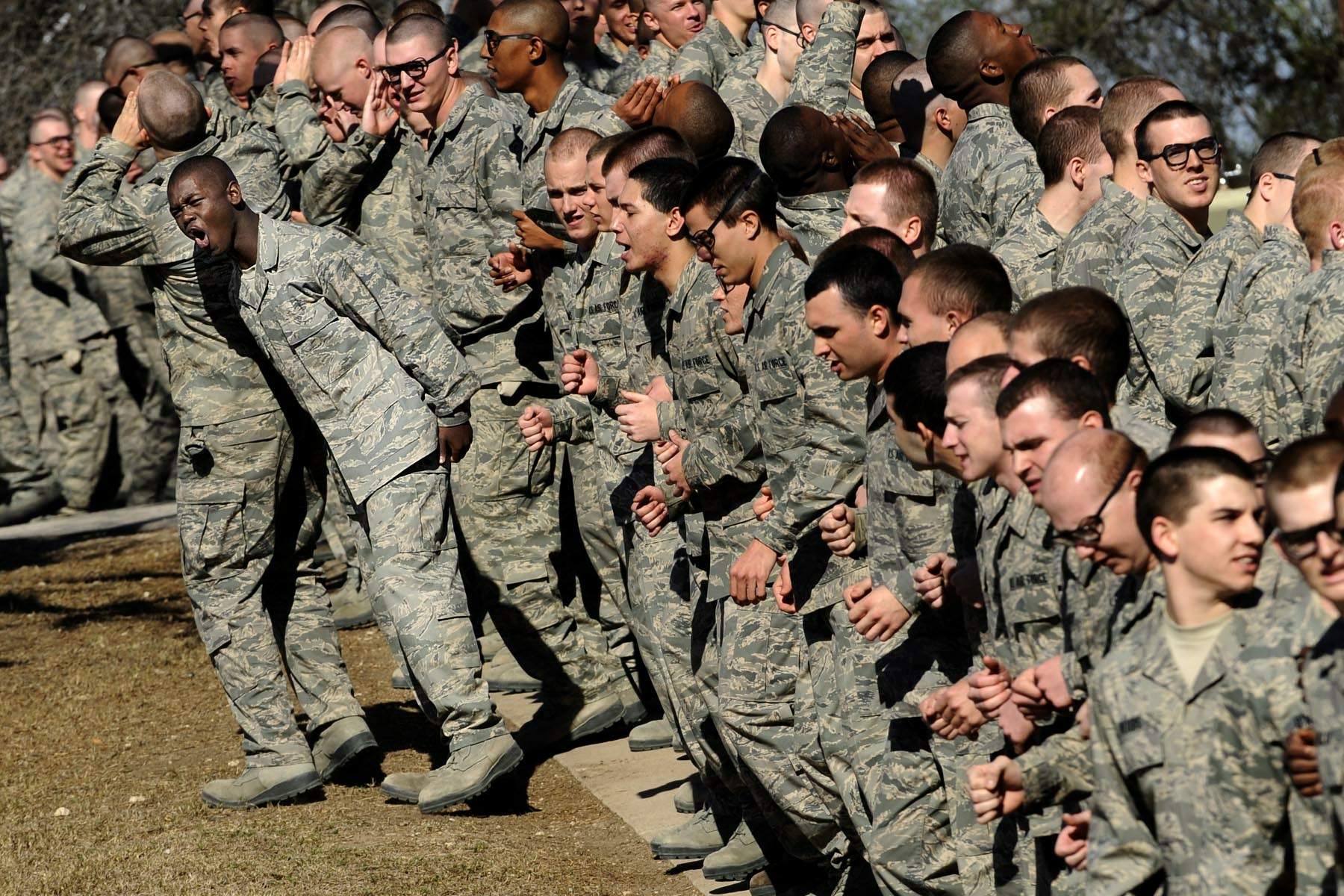 Basic training