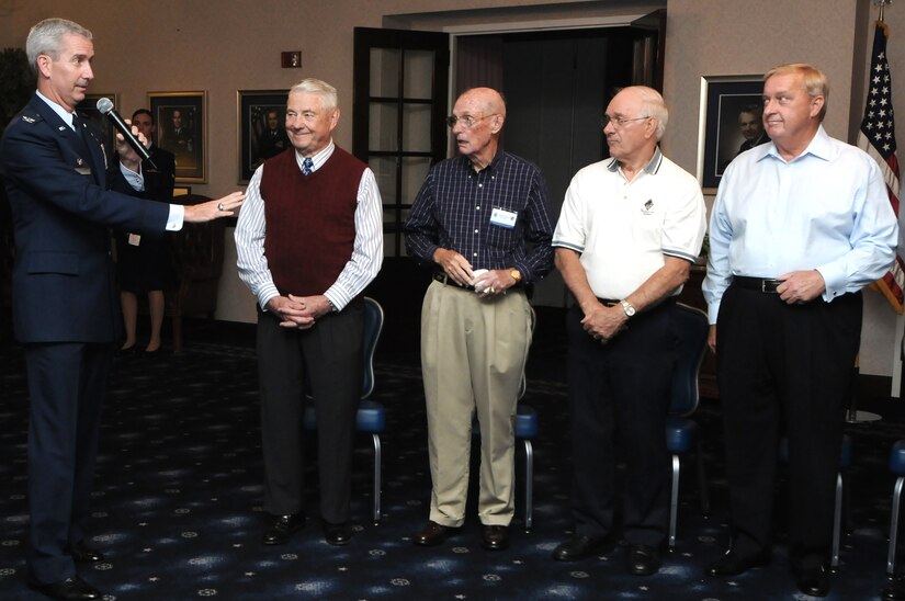 Chief master sergeants of the Air Force gather for dedication > U.S