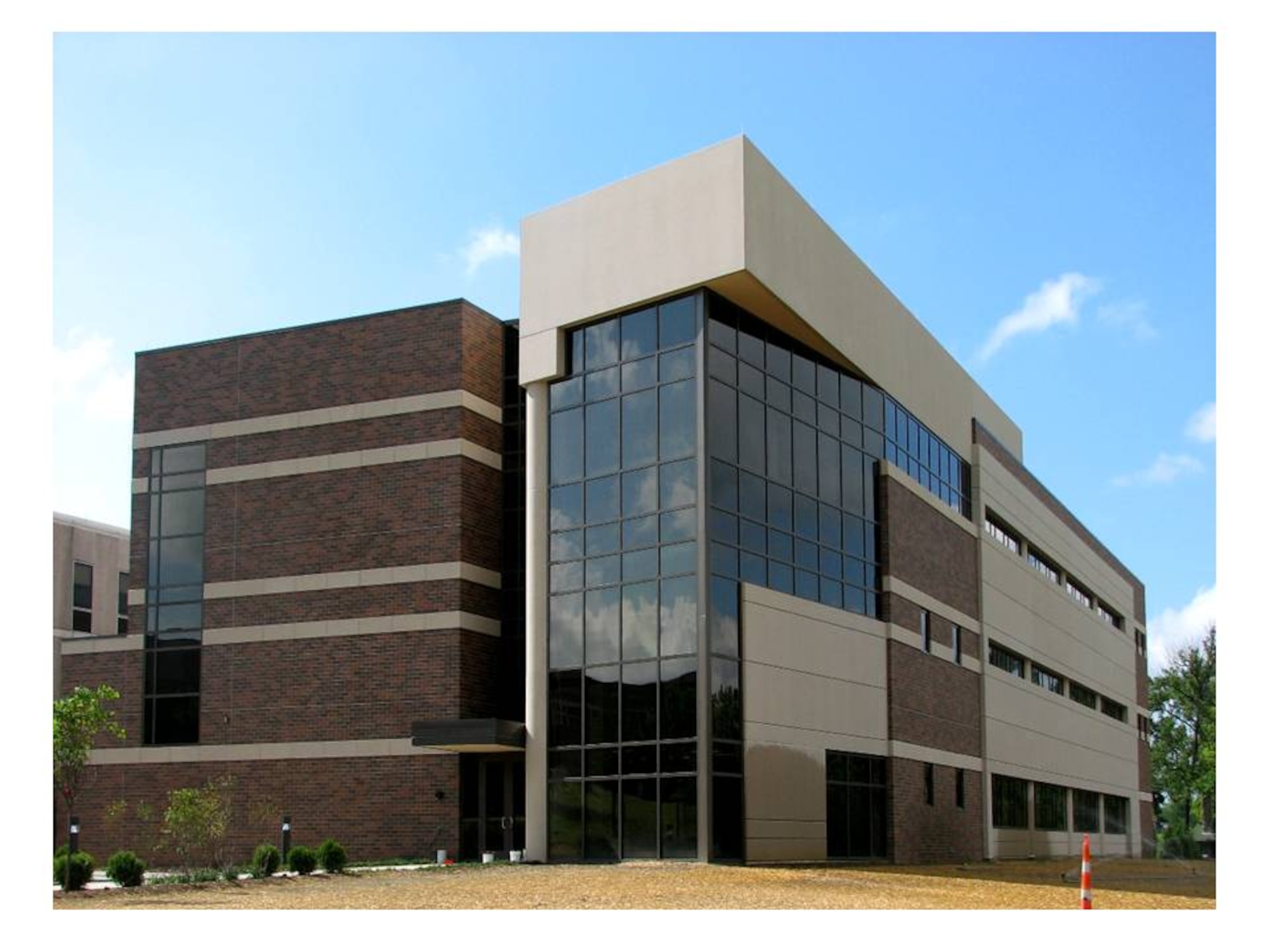 Air Force Institute of Technology’s new academic building at Wright-Patterson Air Force Base recently received the base's first Leadership in Energy and Environmental Design “Silver” certification rating.  The effort is an Air Force initiative for improving energy efficiency and natural resource conservation at its installations while establishing safe, healthy and productive built environments and facilities.