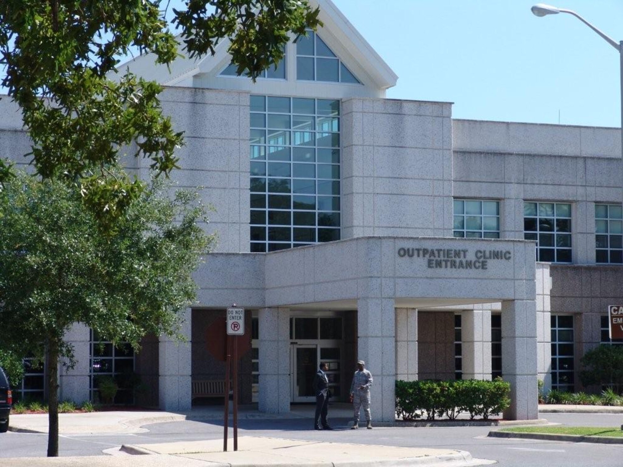 Eglin Regional Hospital
