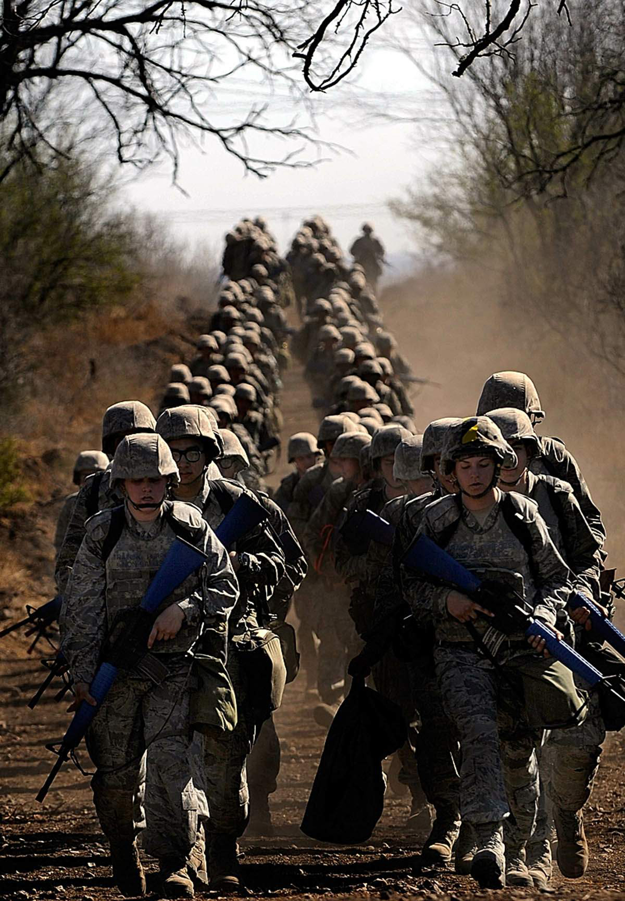 Lackland Basic Training Photos - 8vy3y1t