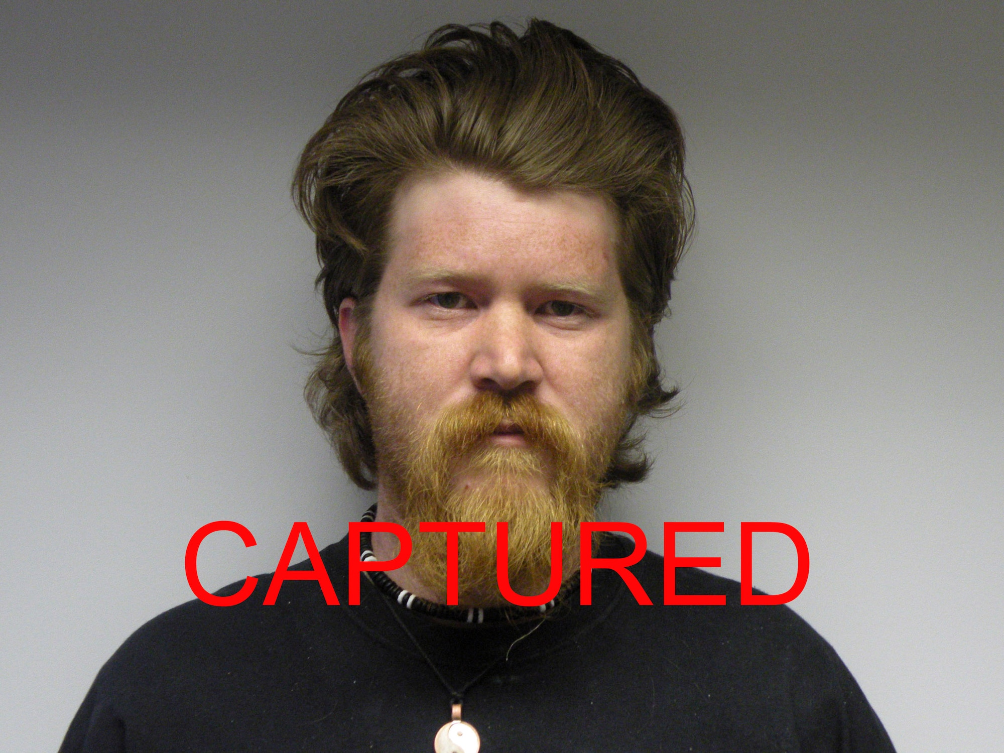 Airman Basic Jeremy Parrott, who escaped U.S. Air Force custody in September 2008 after being charged with possession of child pornography and sentenced to three years of confinement in July 2008, was apprehended June 3 at approximately 8 p.m. in Ipswich, England. (U.S. Air Force photo)