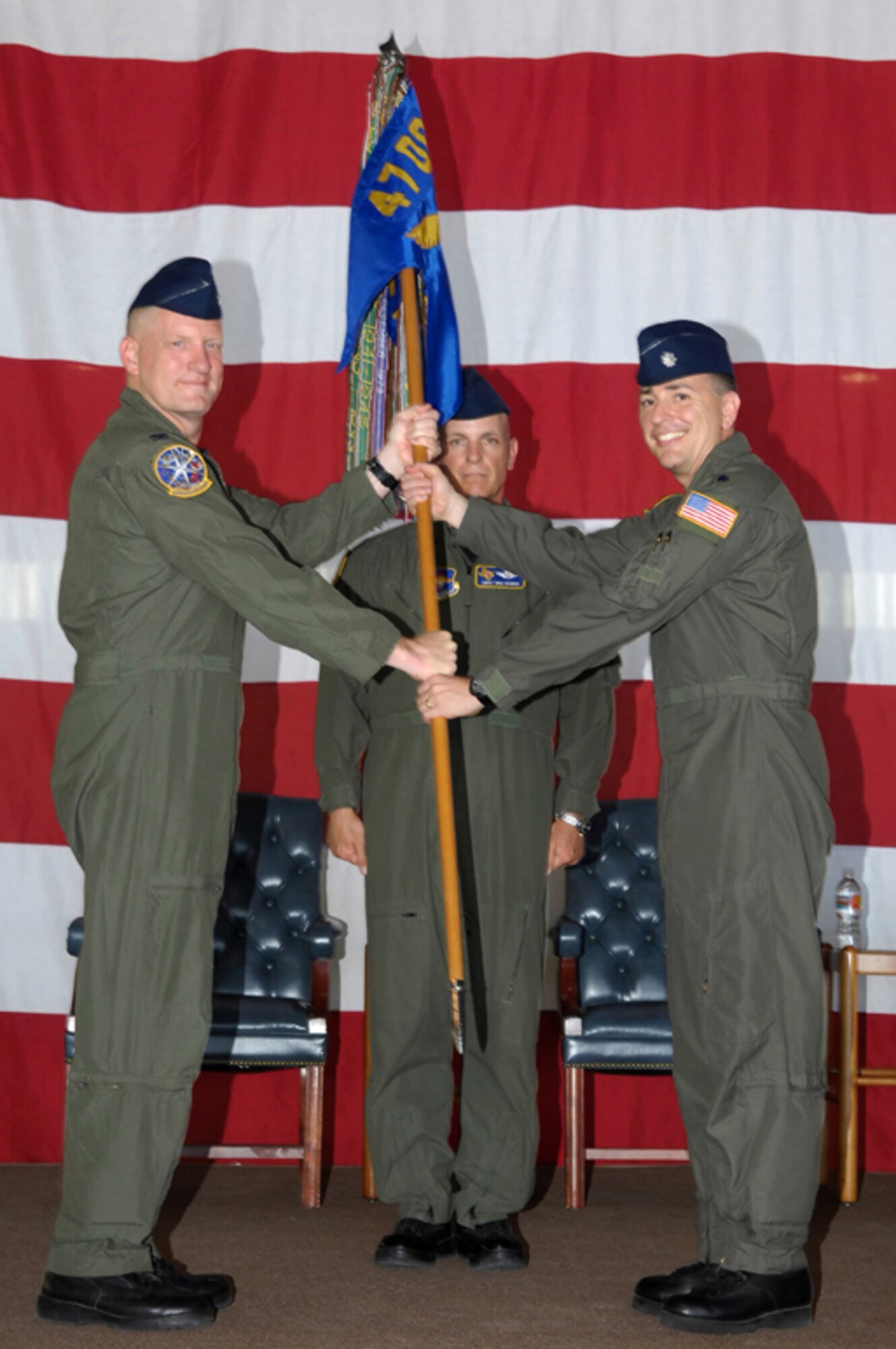 86th FTS receives new commander > Laughlin Air Force Base > Display