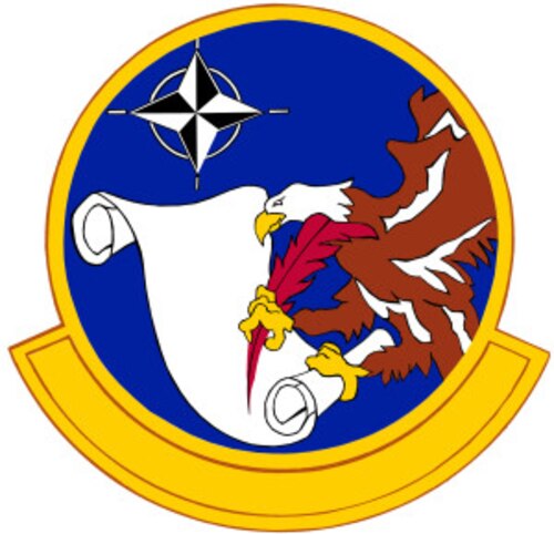 In accordance with Chapter 3 of AFI 84-105, commercial reproduction of this emblem is NOT permitted without the permission of the proponent organizational/unit commander.