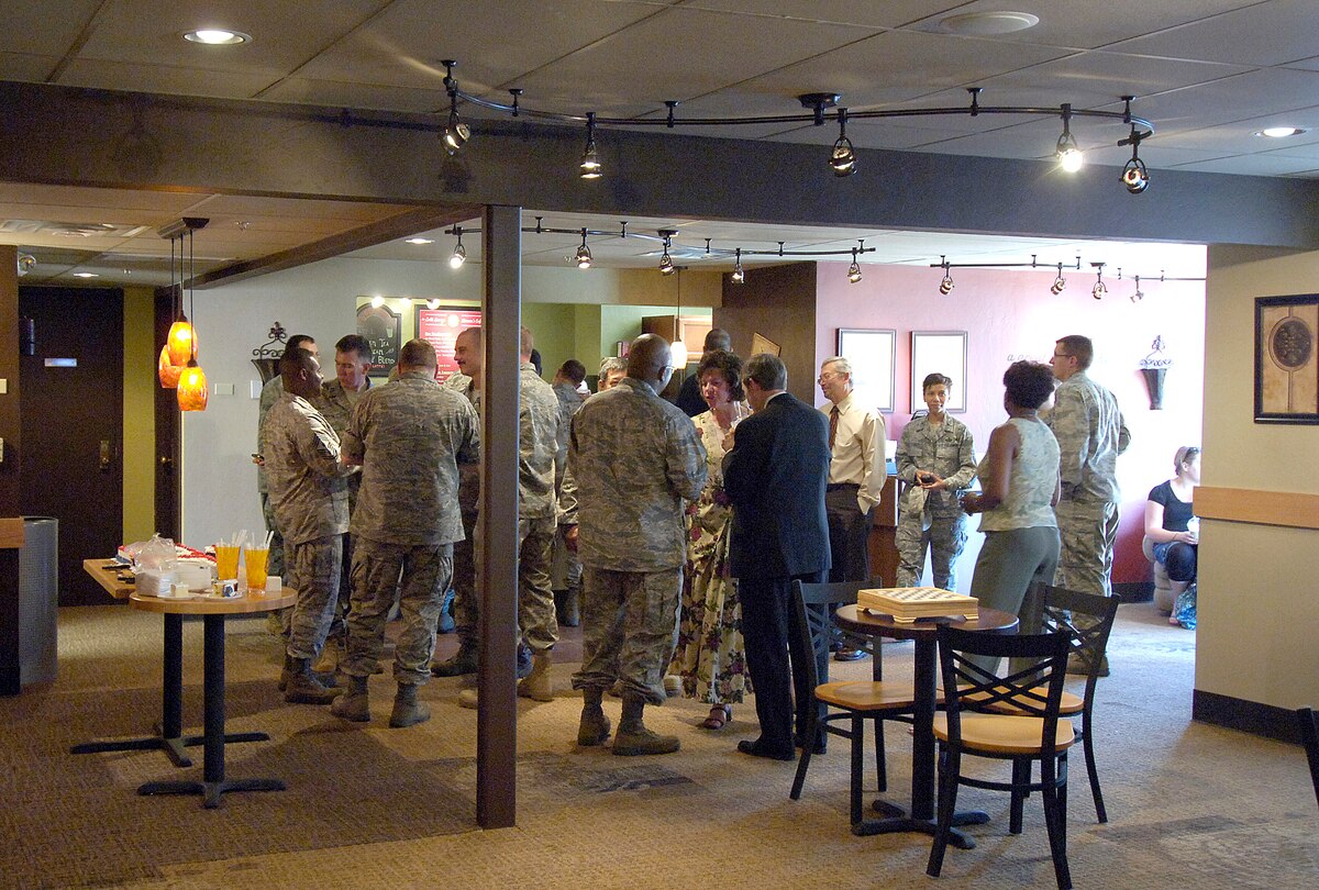 to the lounge > Tinker Air Force Base > Article Display