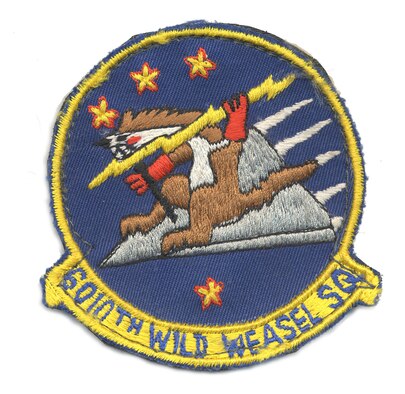 What is a Wild Weasel? > National Museum of the US Air Force™ > Display