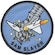 A weasel, nicknamed Willie, figures prominently in many official and unofficial Wild Weasel patches and logos. (U.S. Air Force)