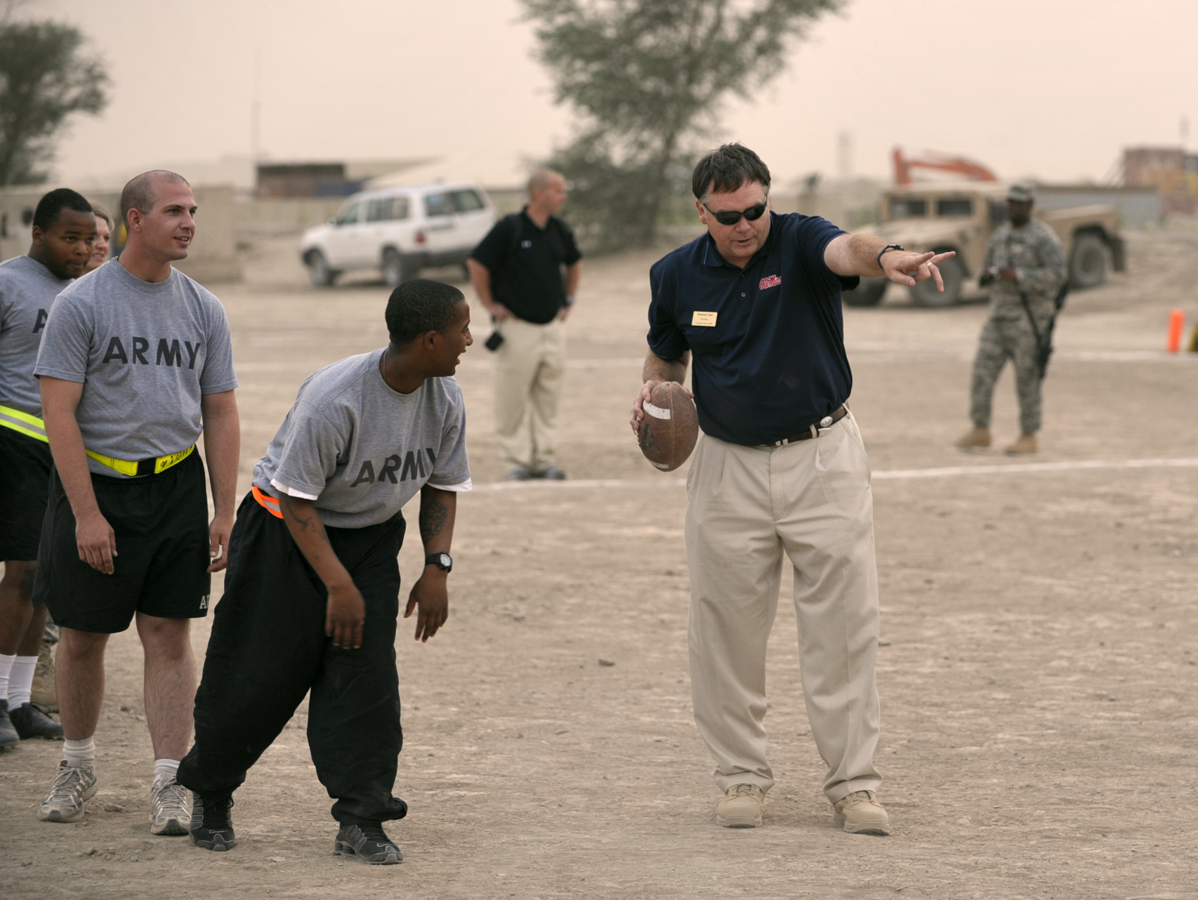 2009 Ncaa Coaches Tour Airmen S Diary Mcconnell Air Force Base