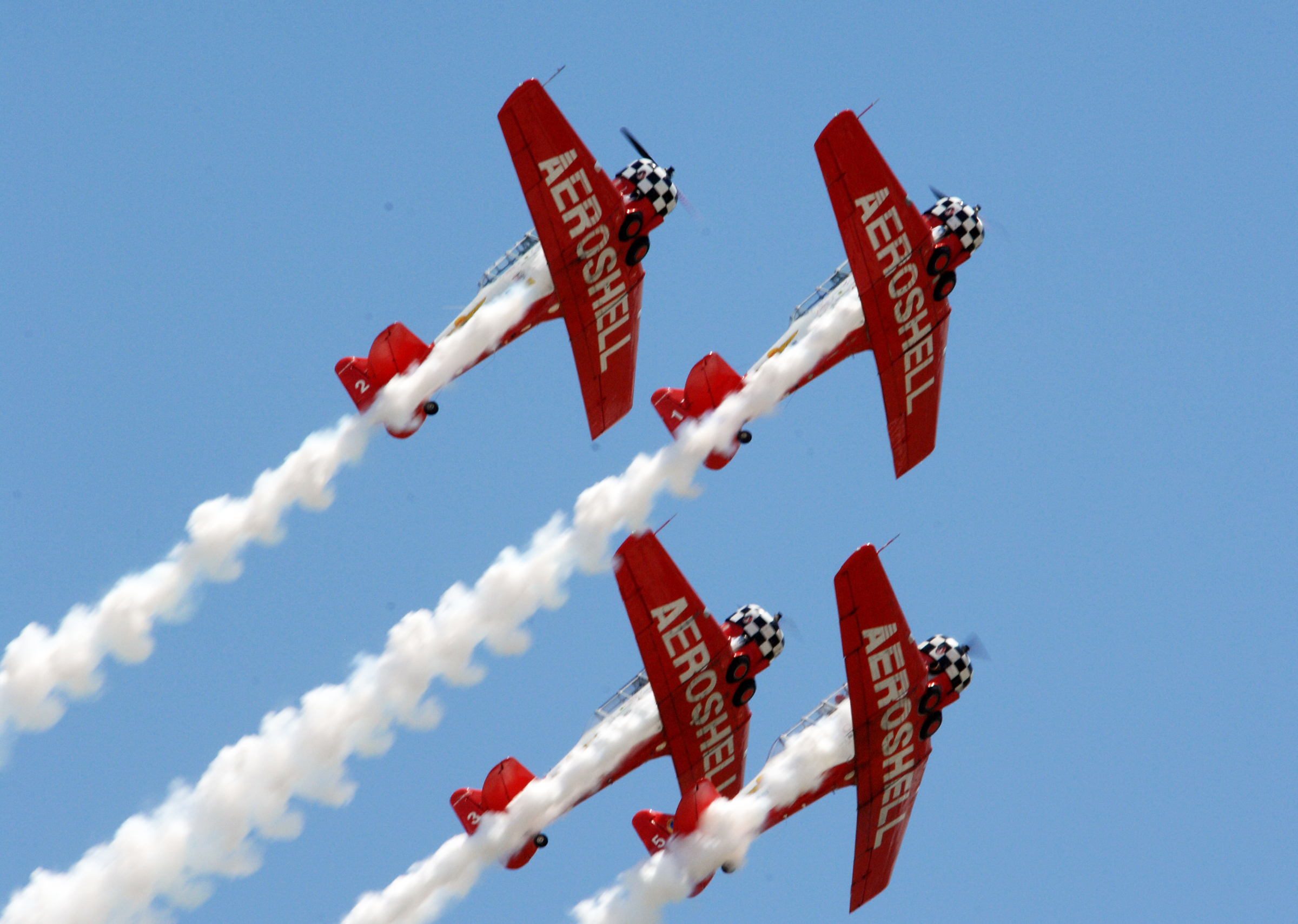 Whiteman Air Force Base hosts air show and open house > 442d Fighter