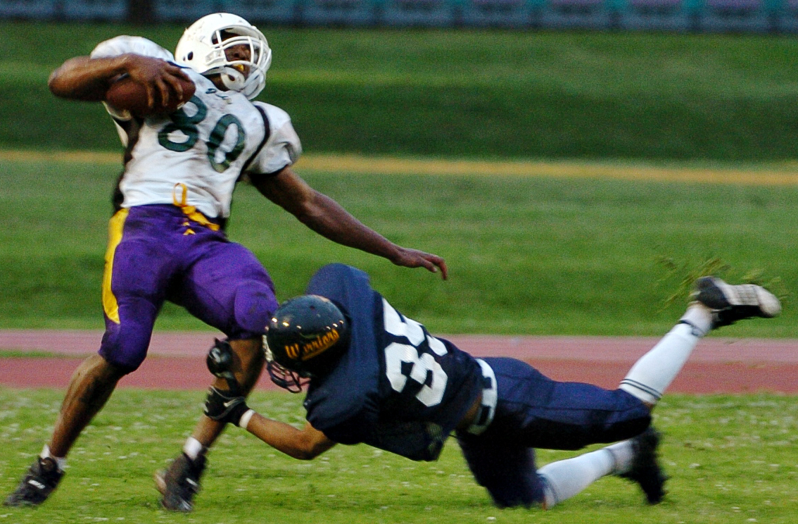 Yokota Warriors Ground Misawa Jets 22 12