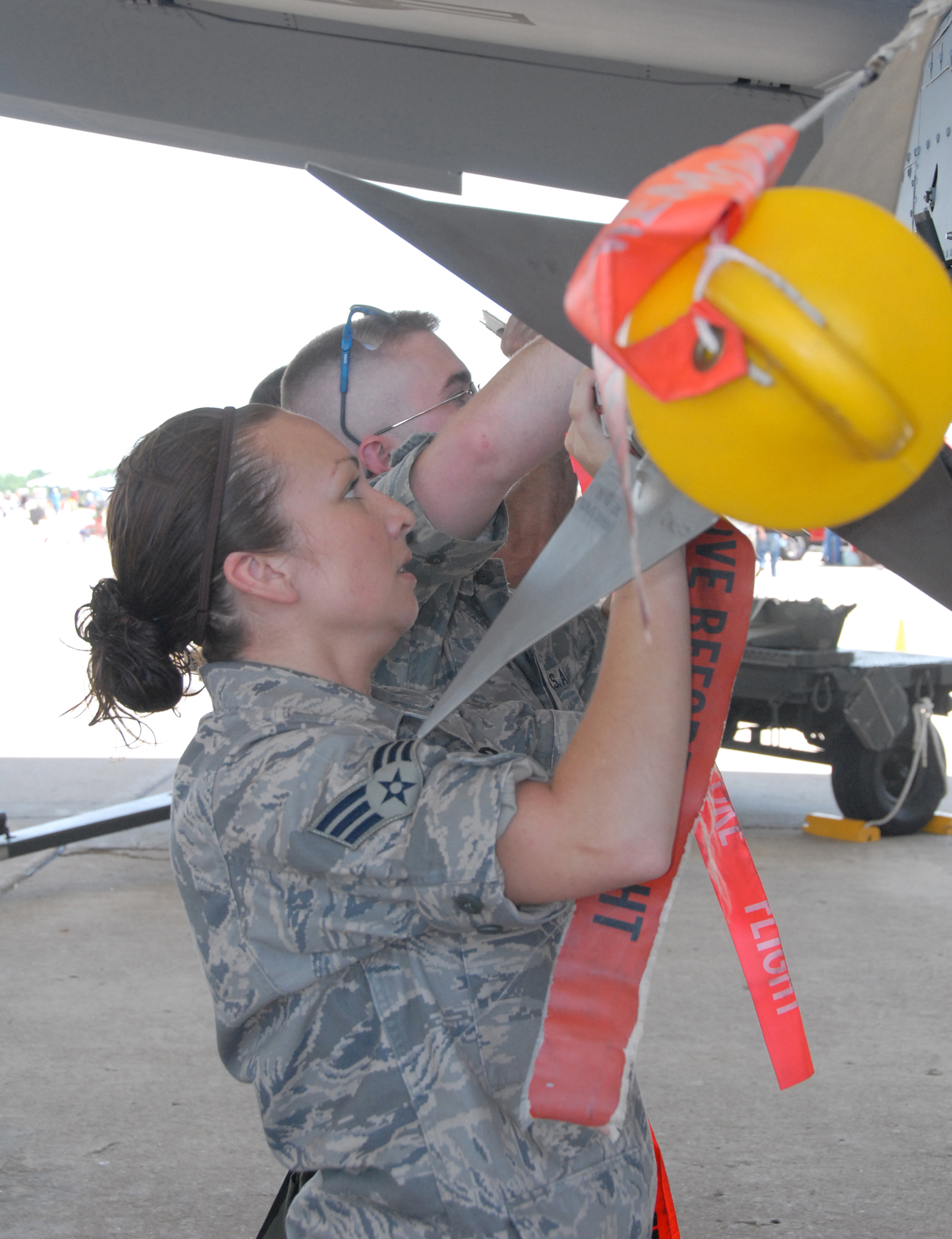 Whiteman Air Force Base hosts air show and open house > 442d Fighter