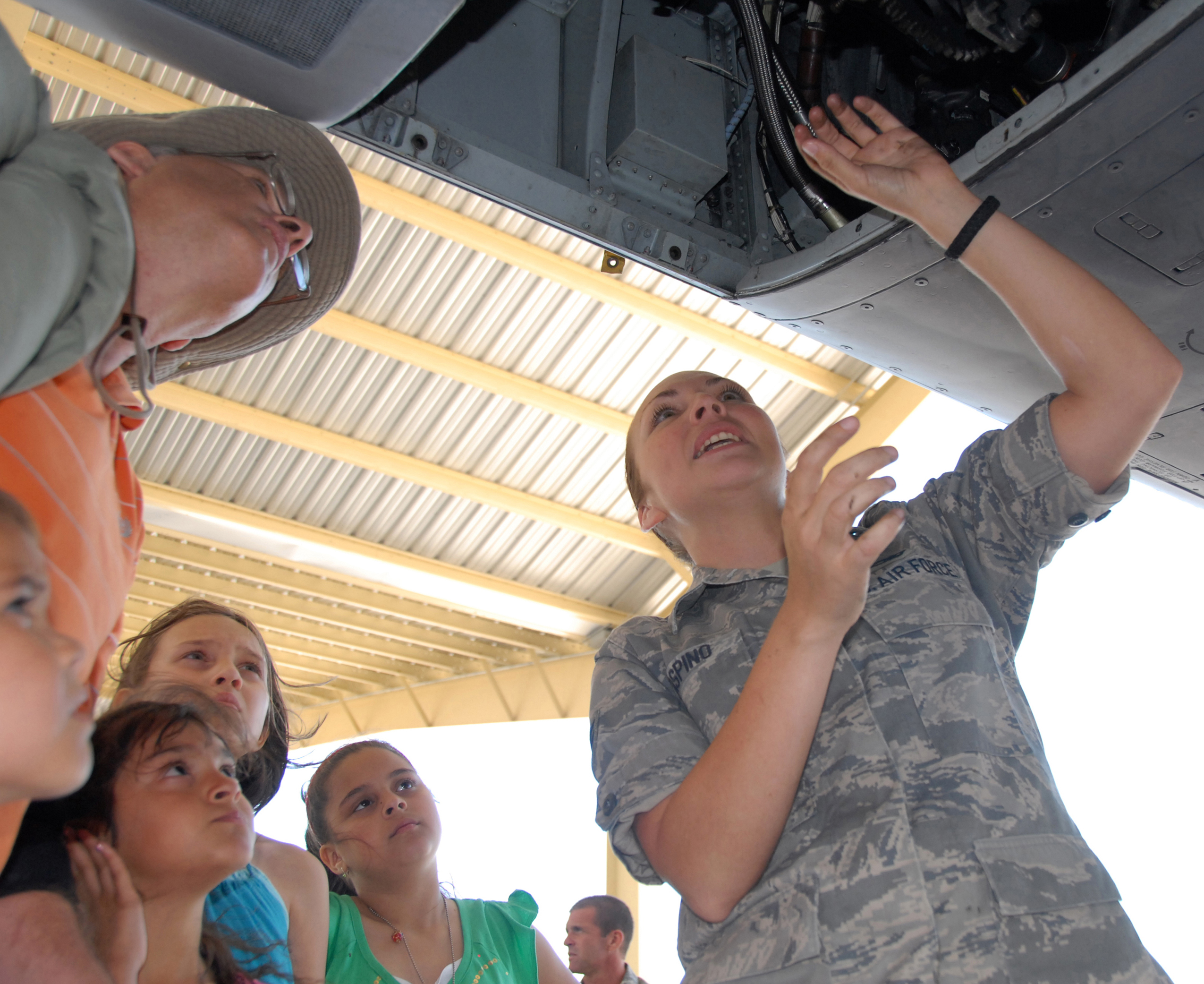 Whiteman Air Force Base hosts air show and open house > 442d Fighter