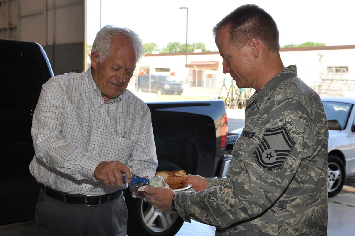 Raising Cane's gives 917th Warriors the fingers > 307th Bomb Wing ...