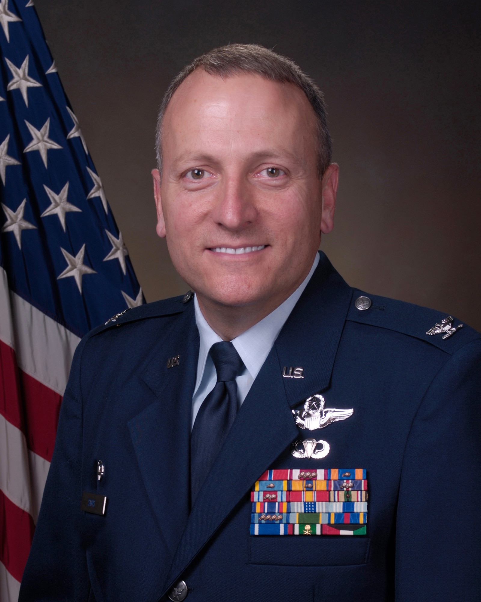 Col. Walter J. Sams