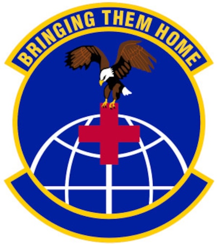 In accordance with Chapter 3 of AFI 84-105, commercial reproduction of this emblem is NOT permitted without the permission of the proponent organizational/unit commander.