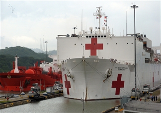 military sealift usns
