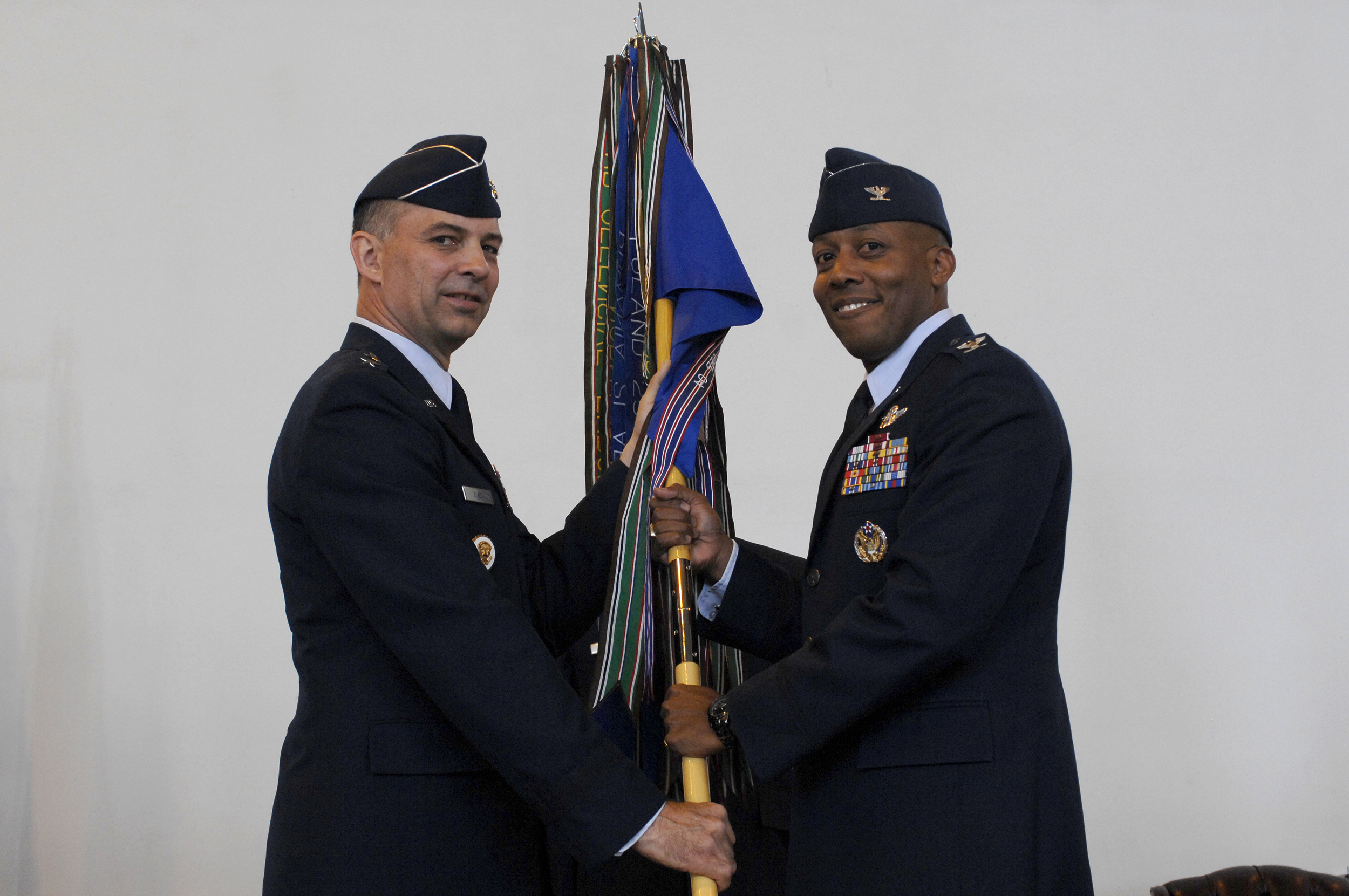New commander takes reigns of 31st Fighter Wing > Aviano Air New commander takes reigns of 31st Fighter Wing > Aviano Air