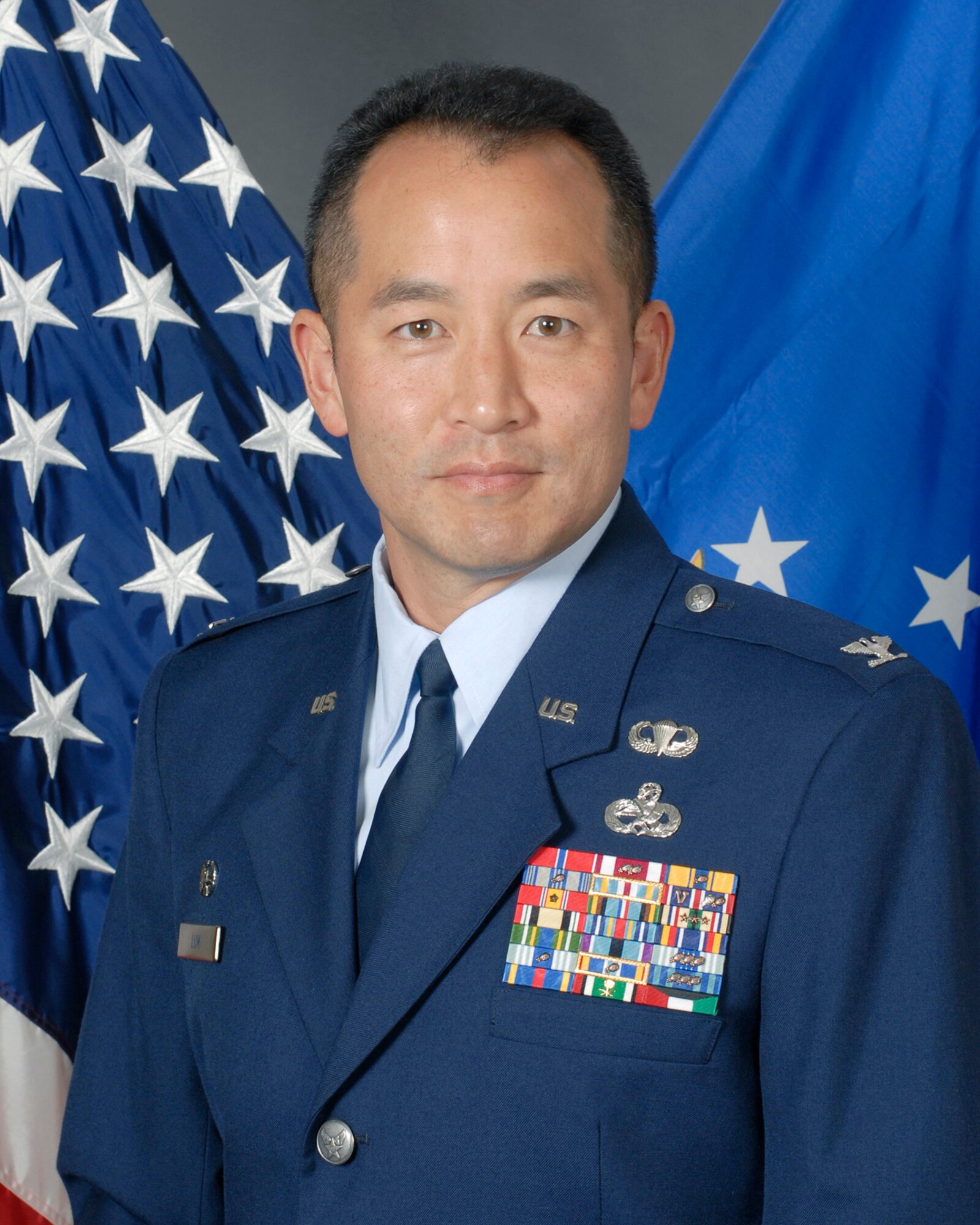 Col. Stuart Lum