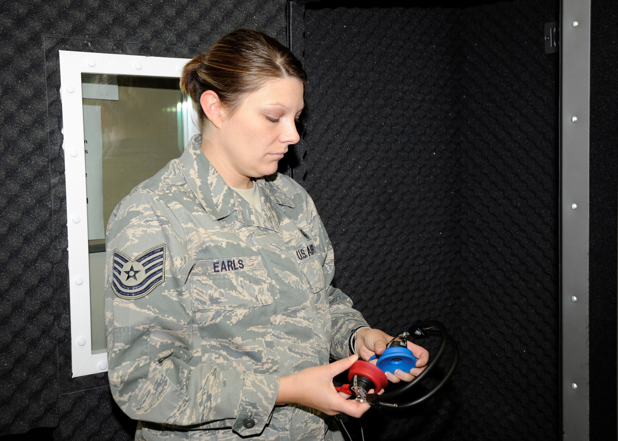 Tech. Sgt. Kristy Earls  22nd Aerospace Medicine Squadron