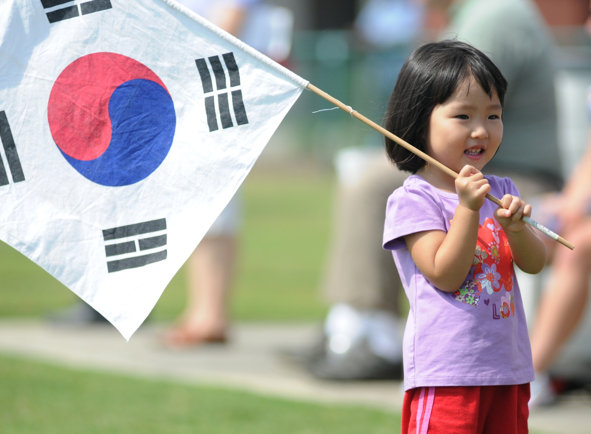 Germany and The Republic of South Korea compete during the 5th CISM Women’s Soccer Championship at the Gulfport Sports Complex 9 June.  The CISM tournament, hosted by Keesler Air Force Base, includes teams from Brazil, Canada, France, Germany, The Netherlands, The Republic of South Korea and the United States.  Matches are being held June 6 to 13, with the Gold match June 13 at 2 p.m.  Organizers say the tournament gives teams and people who attend a chance to develop bonds and life-long friendships between the countries and a chance to learn about one another’s cultural similarities and differences.  (U.S. Air Force photo by Kemberly Groue)