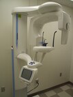 The Maxwell Dental Clinic uses computerized equipment to take X-rays. (U.S. Air Force photo)