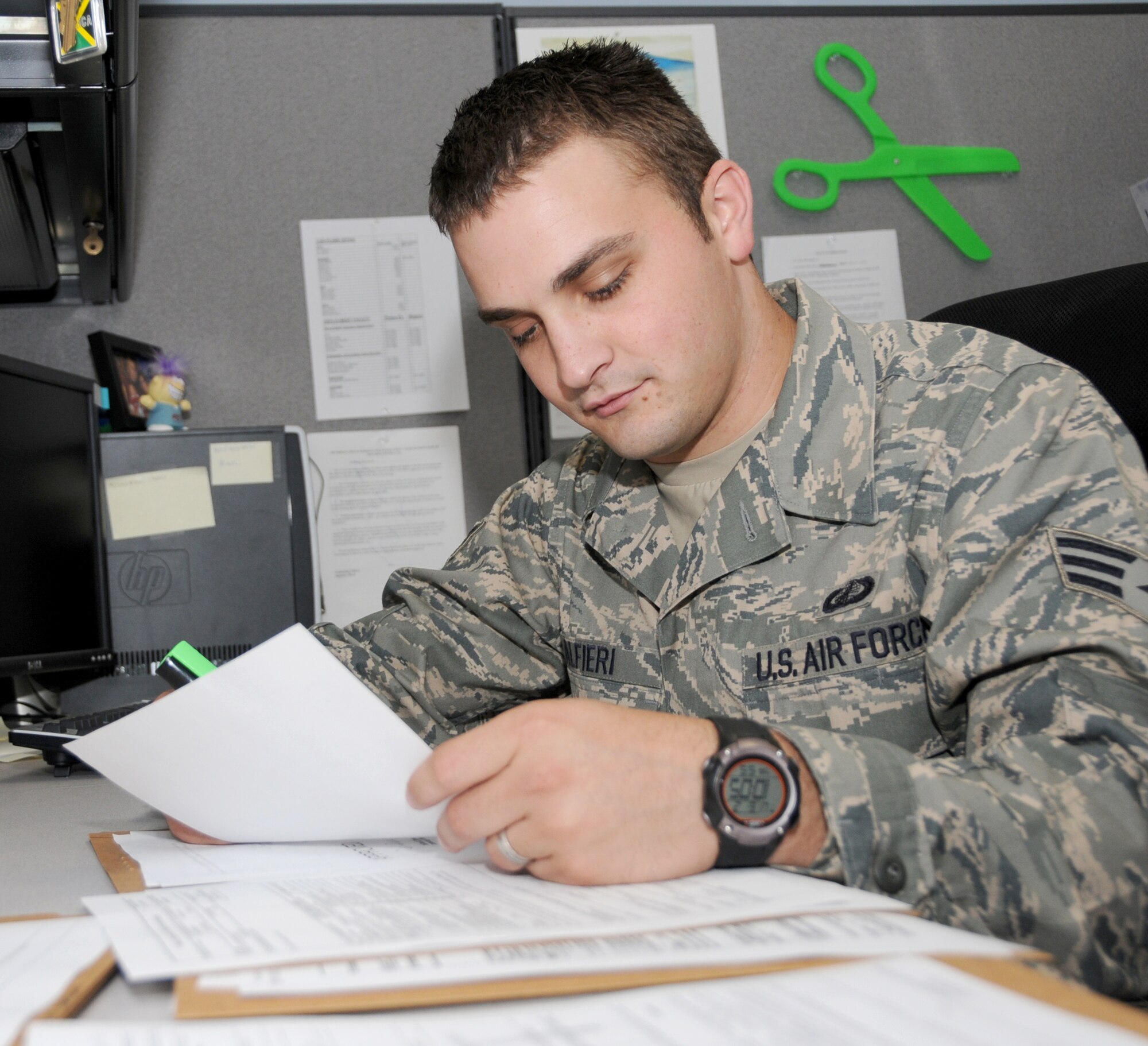 Senior Airman Ryan Alfieri

