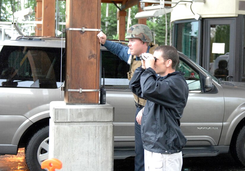 ORI tests 3rd Wing's readiness > Joint Base ElmendorfRichardson > News Articles