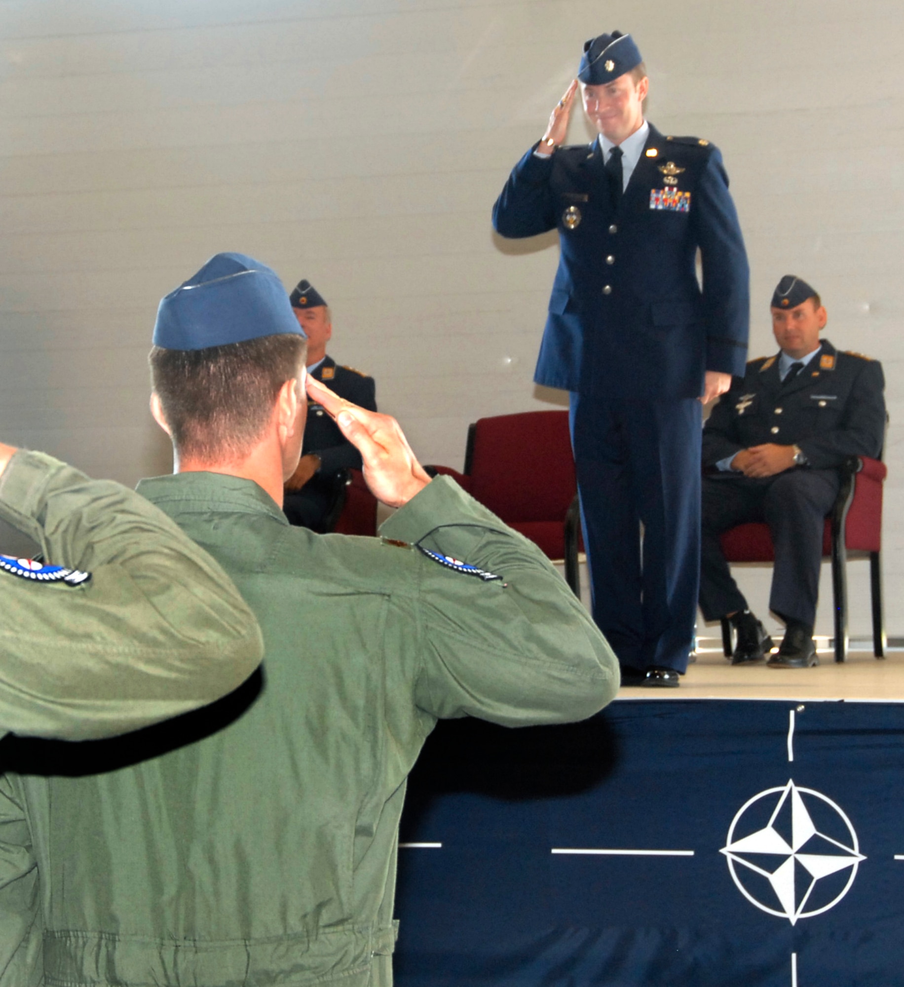 88th FTS Welcomes Lt. Col. Robinson > Sheppard Air Force Base > Article ...