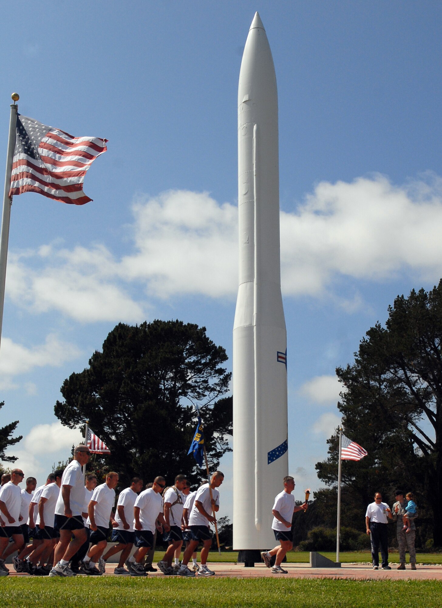 Defenders run for Special Olympics fundraiser > Vandenberg Space Force