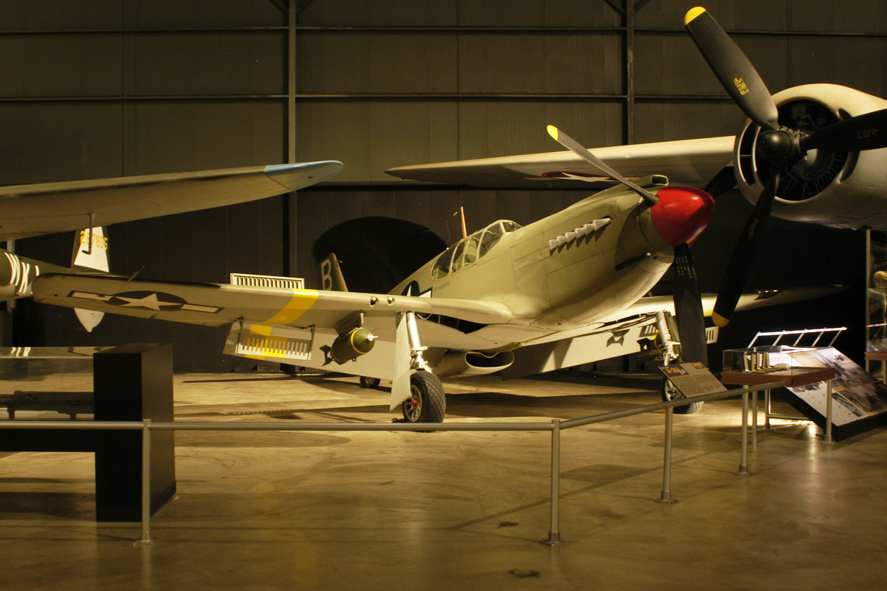 North American A-36A