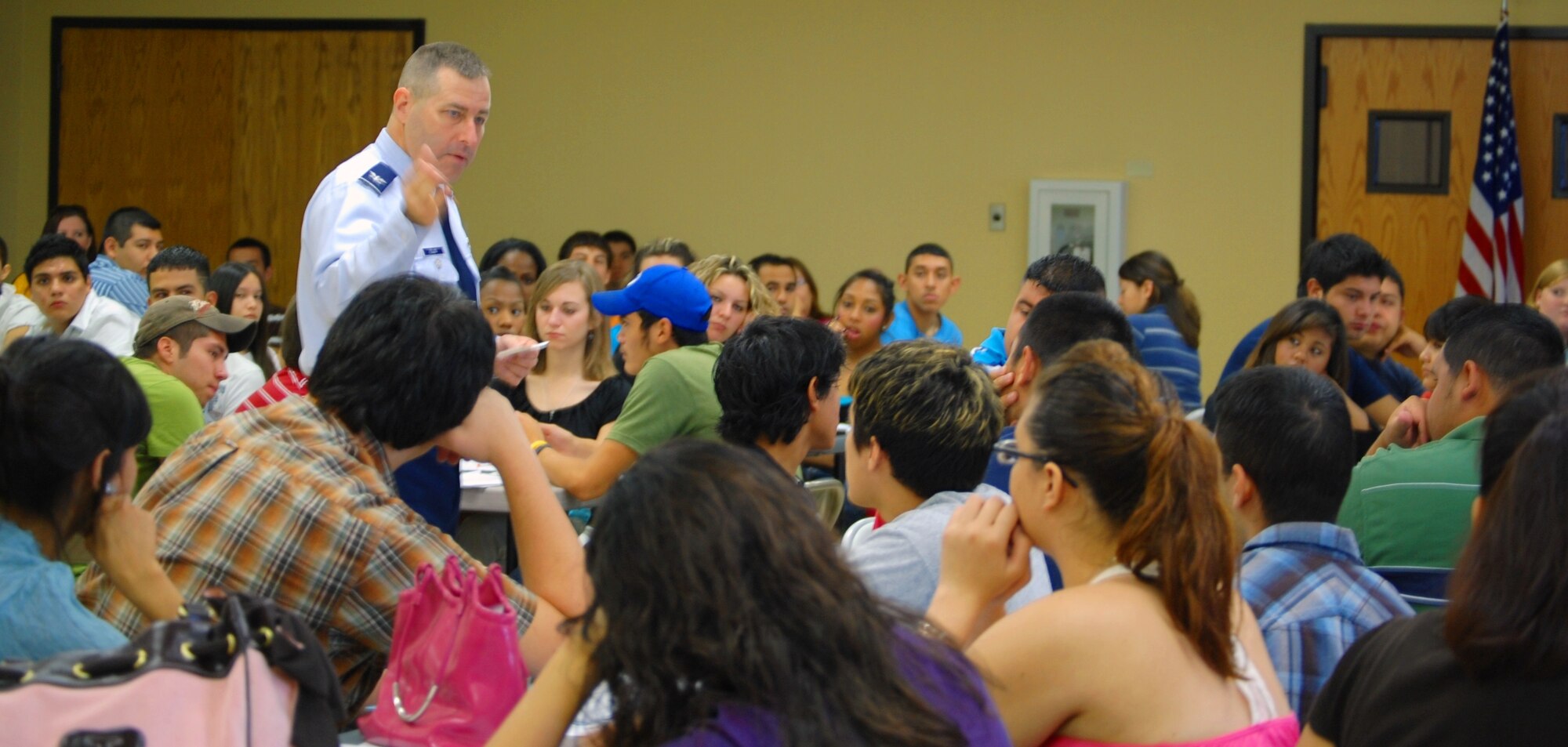 Summer hires boost Laughlin’s airpower > Laughlin Air Force Base > Display