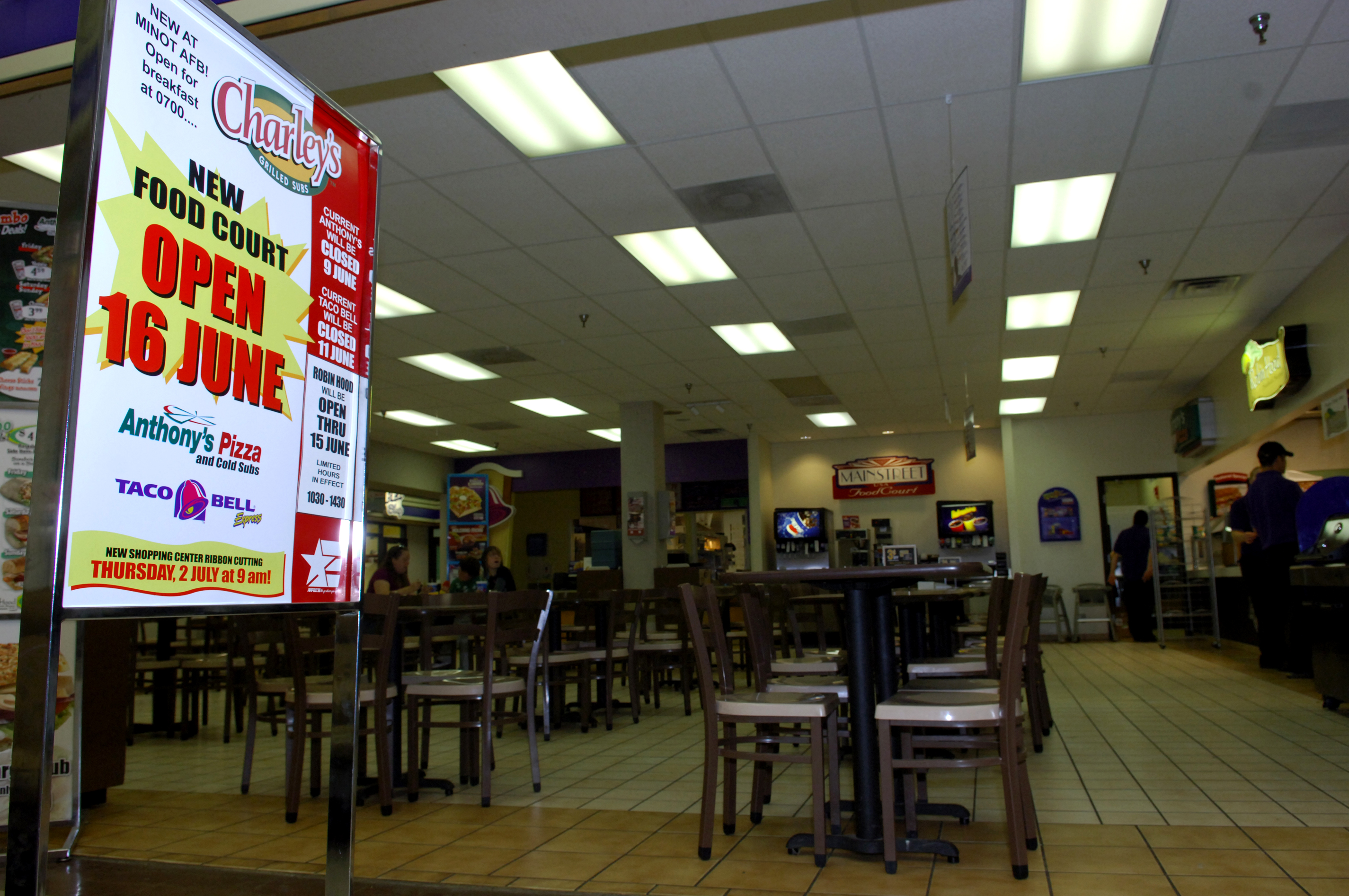 Food Court
