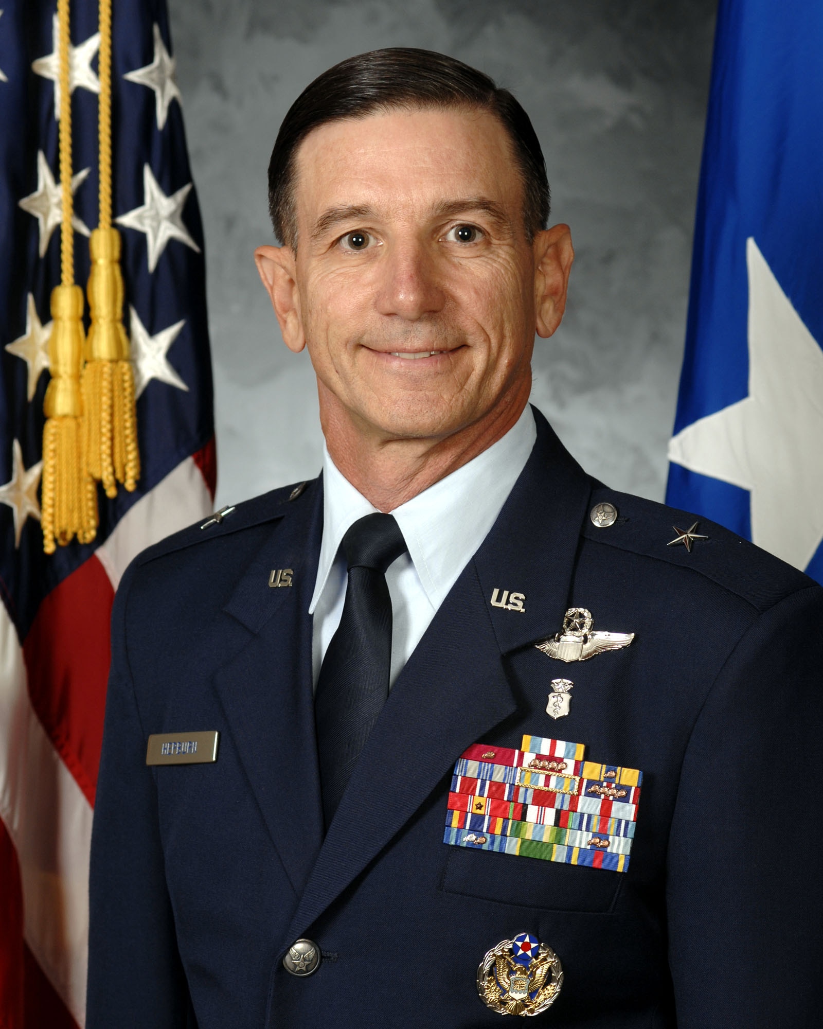 Brig. Gen. (Dr.) Hepburn to become AF deputy surgeon general
