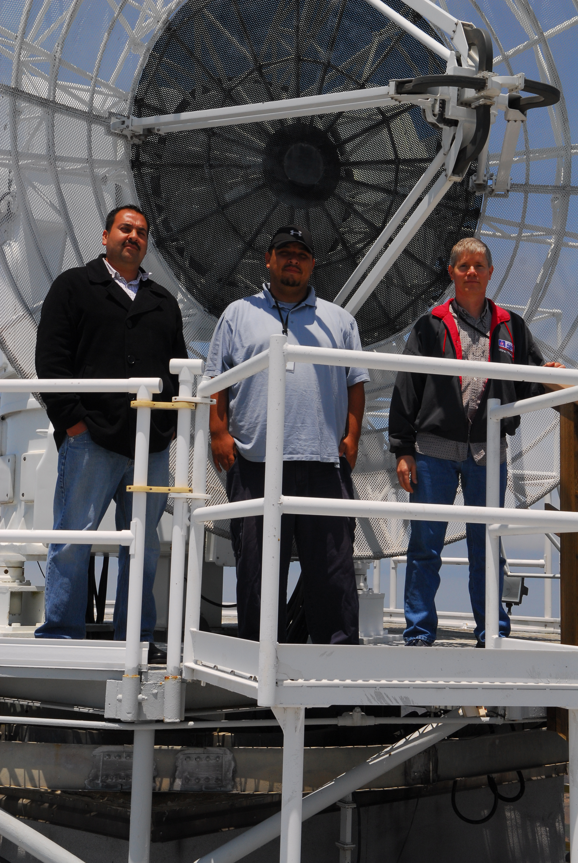 Radar celebrates 50 years of operation