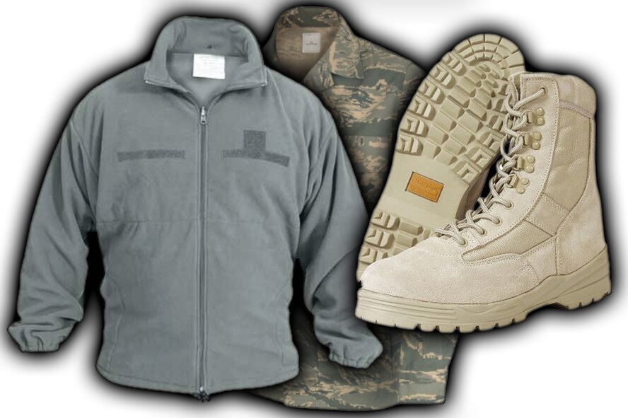 SHAW AIR FORCE BASE, S.C.-  Decisions from the 98th Virtual Uniform Board are in and ready for review. (U.S. Air Force Graphic by: TSgt Josef Cole)