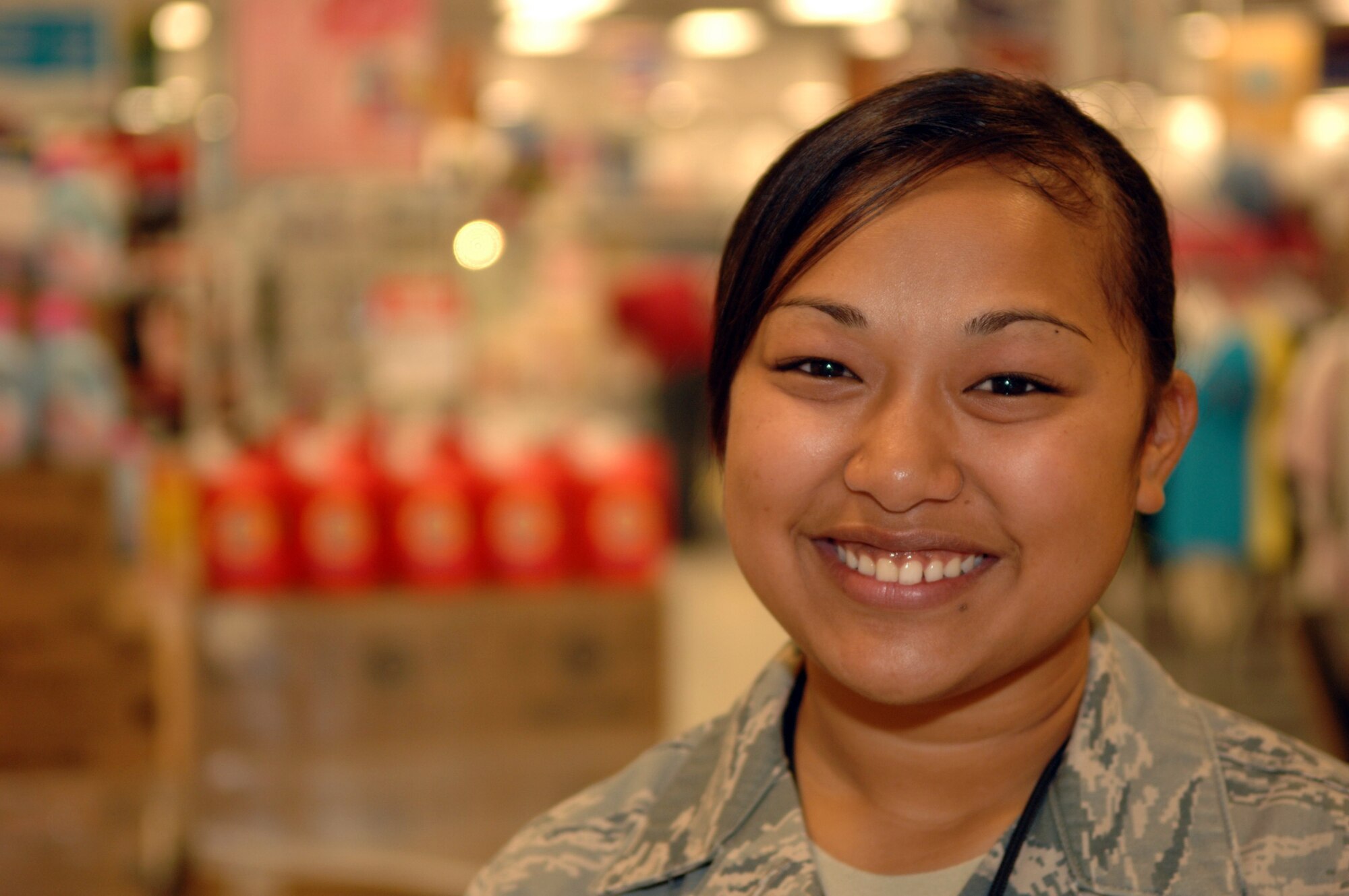 WHITEMAN AIR FORCE BASE, Mo. – “It has been five years since I spent Father’s Day with my father, but this year I am spending it with him,” said Senior Airman Desirae Watters, 509th Munitions Squadron. “I’m very excited.” (U.S. Air Force photo/Senior Airman Stephen Linch)