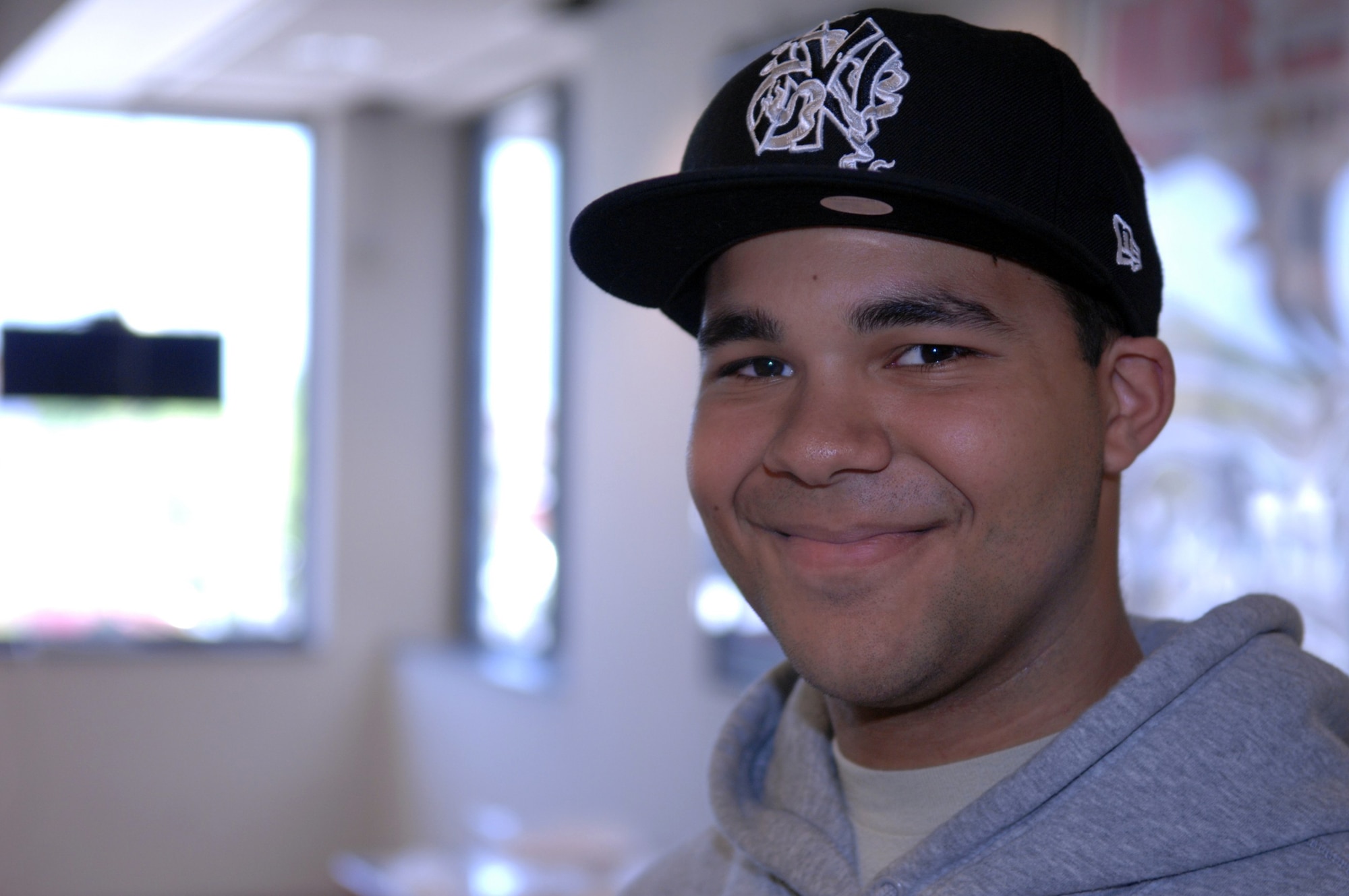 WHITEMAN AIR FORCE BASE, Mo. – “It is a day solely dedicated to spending time with your father and showing him how much you appreciate all he does,” said Airman 1st Class Anthony Rodriguez, 509th Aircraft Maintenance Squadron. (U.S. Air Force photo/Senior Airman Stephen Linch)