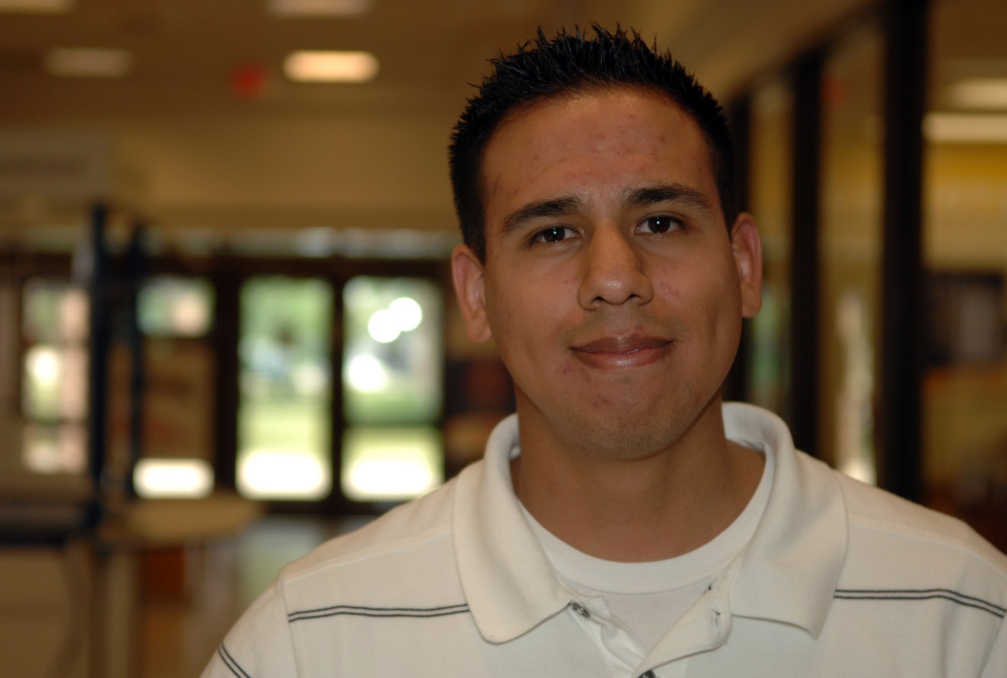 WHITEMAN AIR FORCE BASE, Mo. – “Father’s Day is obviously something special, because a father is irreplaceable,” said Senior Airman Joel Ramirez, 509th Security Forces Squadron. ”My dad is a hard worker, and he has always been there for me.” (U.S. Air Force photo/Senior Airman Stephen Linch)