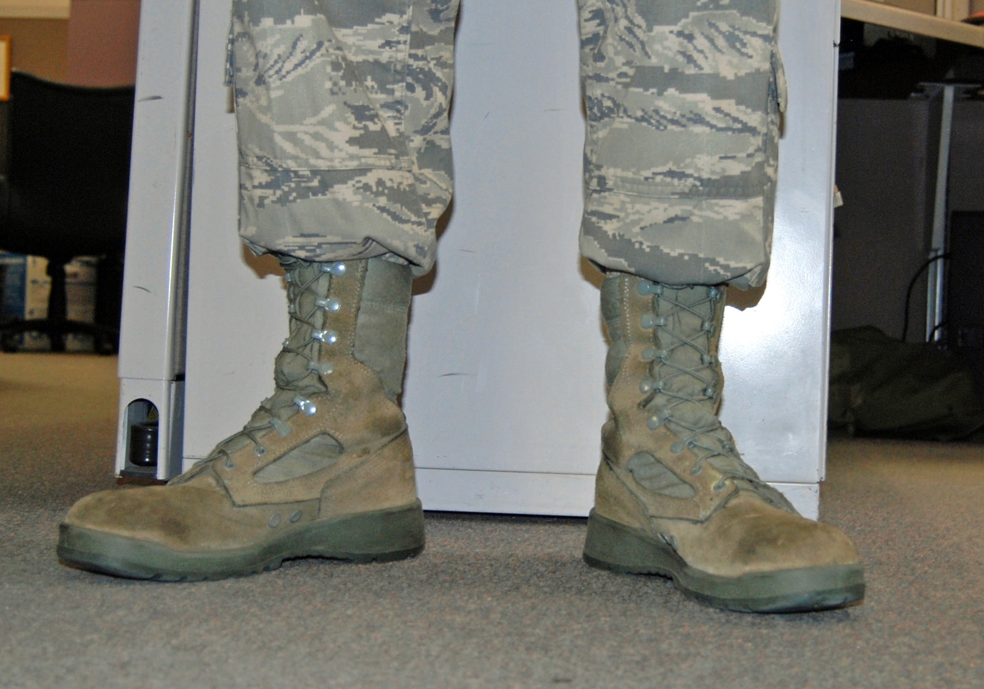 Air Force s latest Virtual Uniform Board results released Peterson and Schriever Space Force Base Display