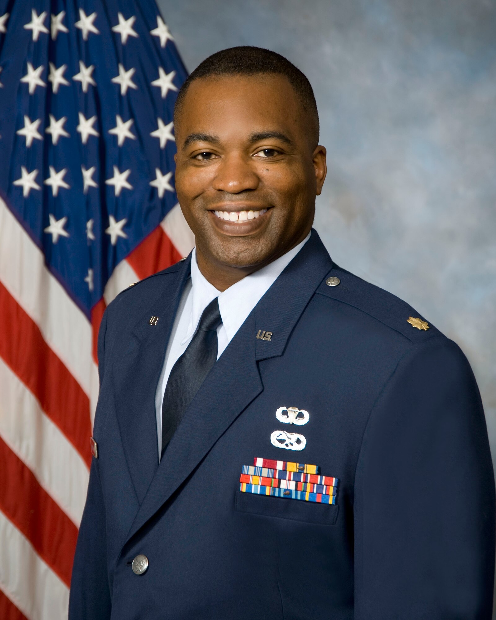 Major Felix Johnfinn has taken command of the First Special Operations Maintenance Squadron.