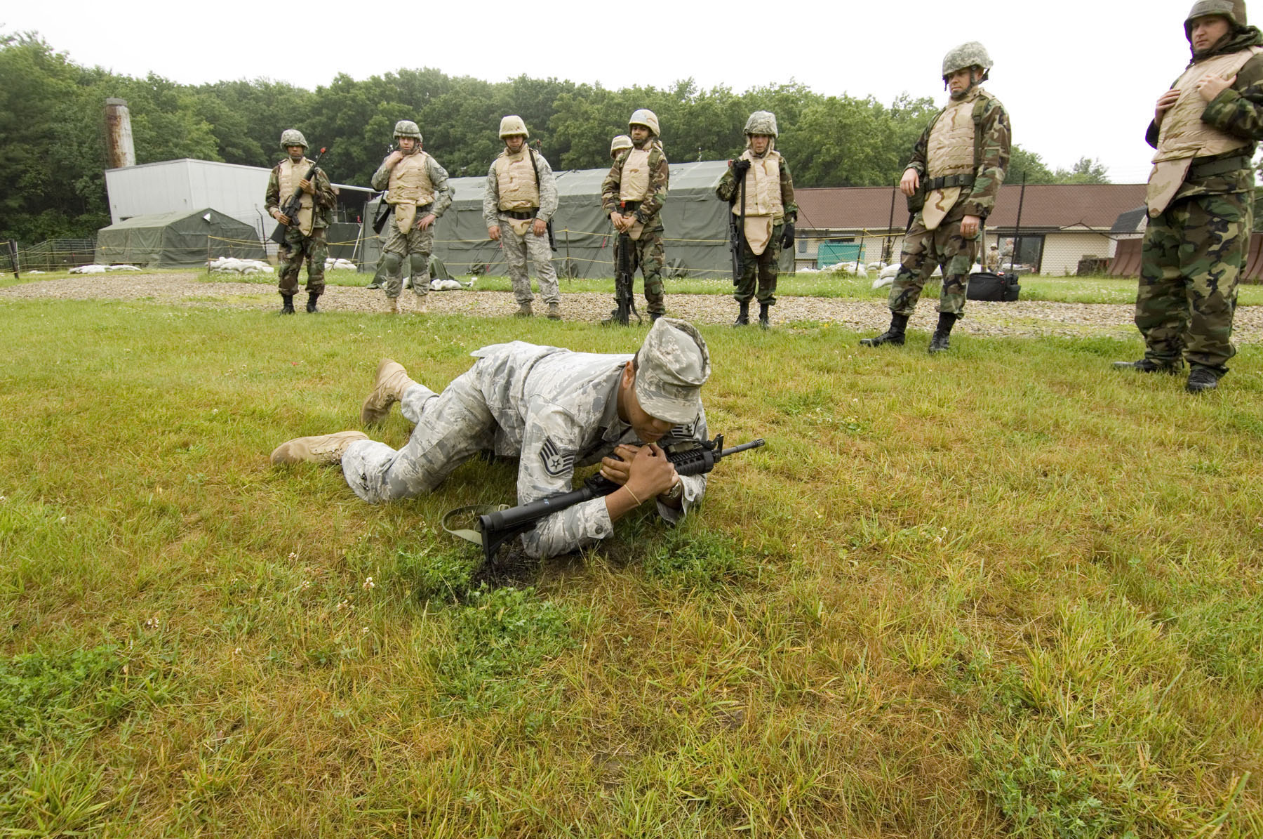 Individual Movement Techniques Army army.iesanfelipe.edu.pe