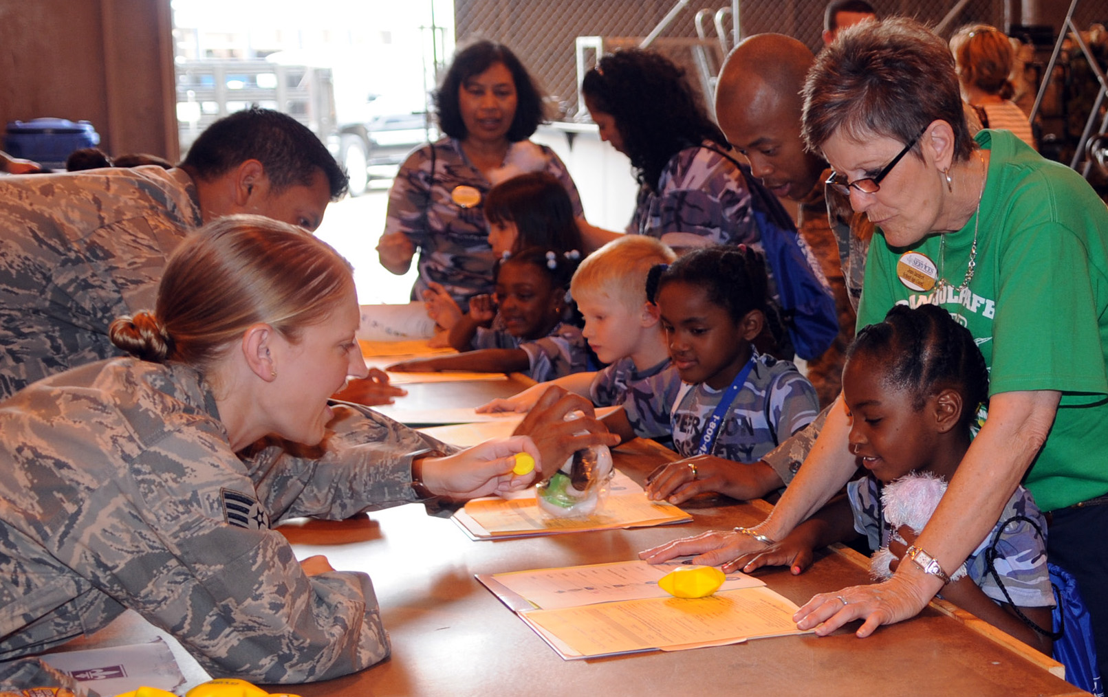 2009 Operation FLAGS