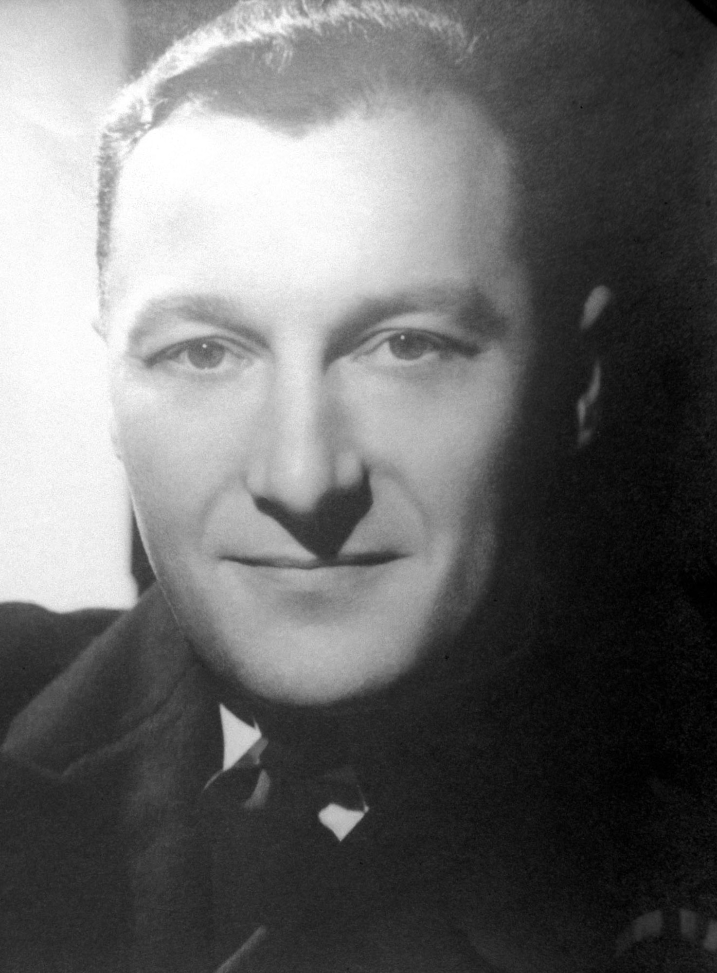 The Pat Line, headquartered in Marseilles, was named after one of its commanders, Dr. Albert-Marie Edmond Guérisse (alias Pat O'Leary). Betrayed by a traitor in March 1943, Dr. Guérisse suffered brutal Gestapo torture, but did not reveal any names.  Sent to a concentration camp and sentenced to death, he somehow survived the war. (U.S. Air Force photo)