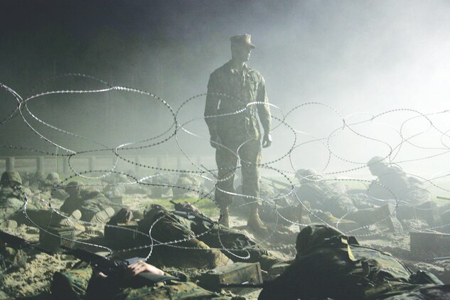 marine corps commercial
