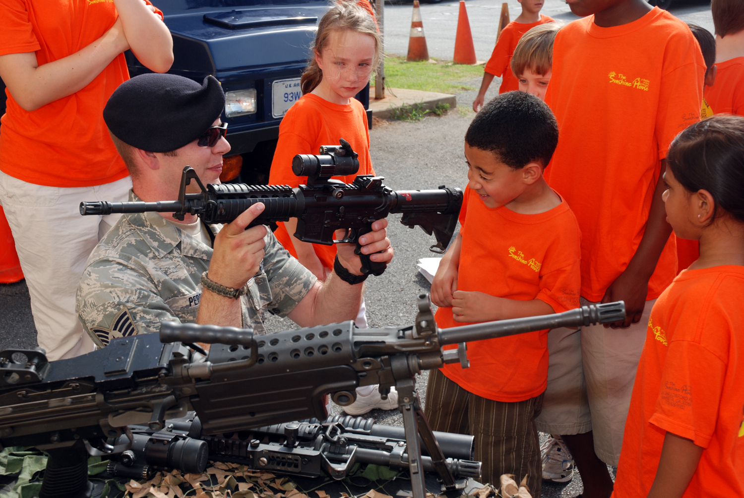 Dobbins ARB hosts summer tours > Dobbins Air Reserve Base > Article Display
